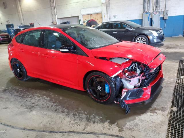 2018 FORD FOCUS RS WF0DP3TH2J4127825