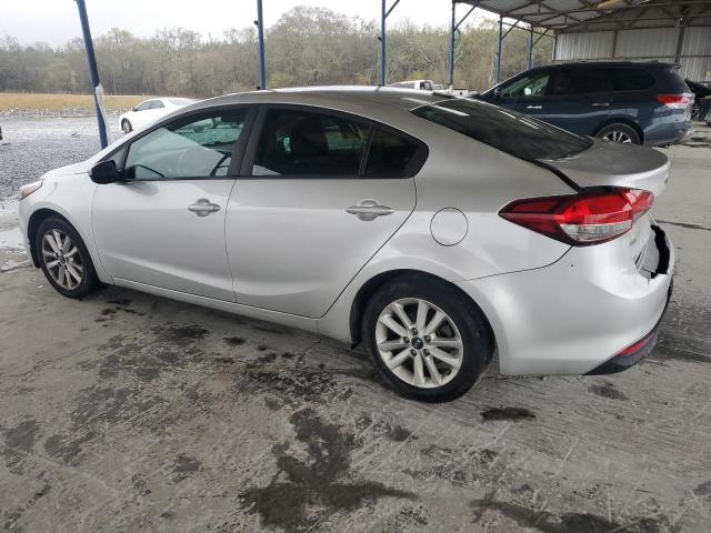 Vin: 3kpfl4a79he011201, lot: 50048975, kia forte lx 20172