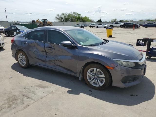 Vin: 19xfc2f58je018352, lot: 50098615, honda civic lx 20184