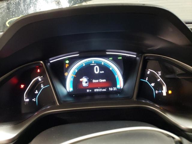 2017 HONDA CIVIC EX - 19XFC2F83HE002449