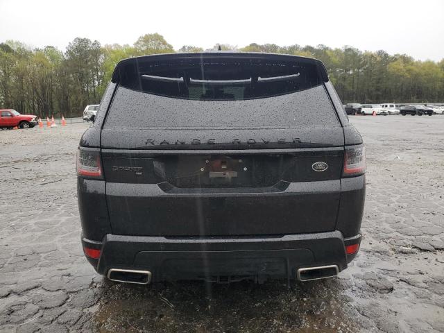 2021 LAND ROVER RANGE ROVE - SALWR2SU6MA769039