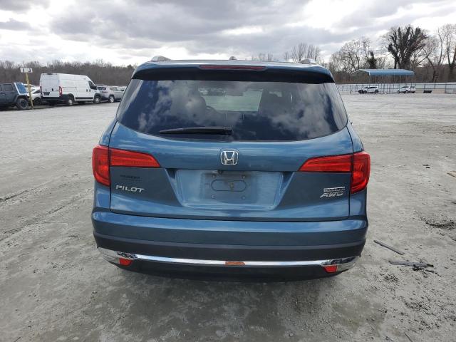 2016 HONDA PILOT TOUR - 5FNYF6H94GB111444