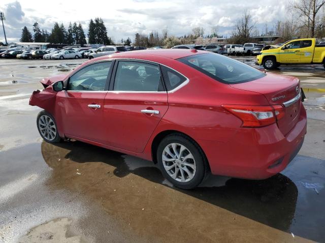 2018 NISSAN SENTRA S 3N1AB7AP4JL618111