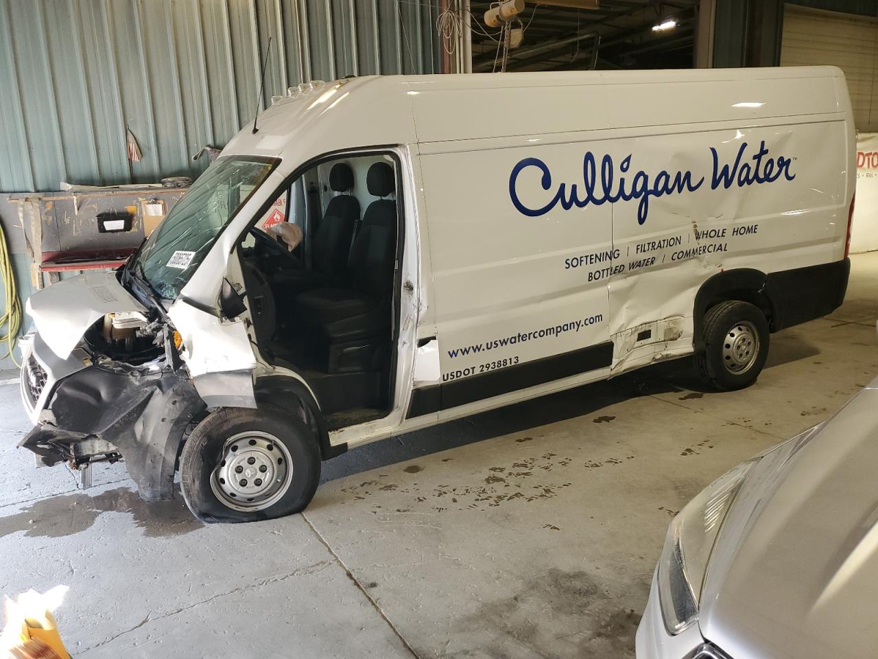 RAM PROMASTER 3500 HIGH