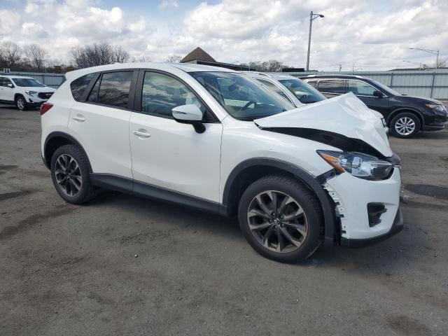 Vin: jm3ke2dy9g0645141, lot: 50989635, mazda cx-5 gt 20164