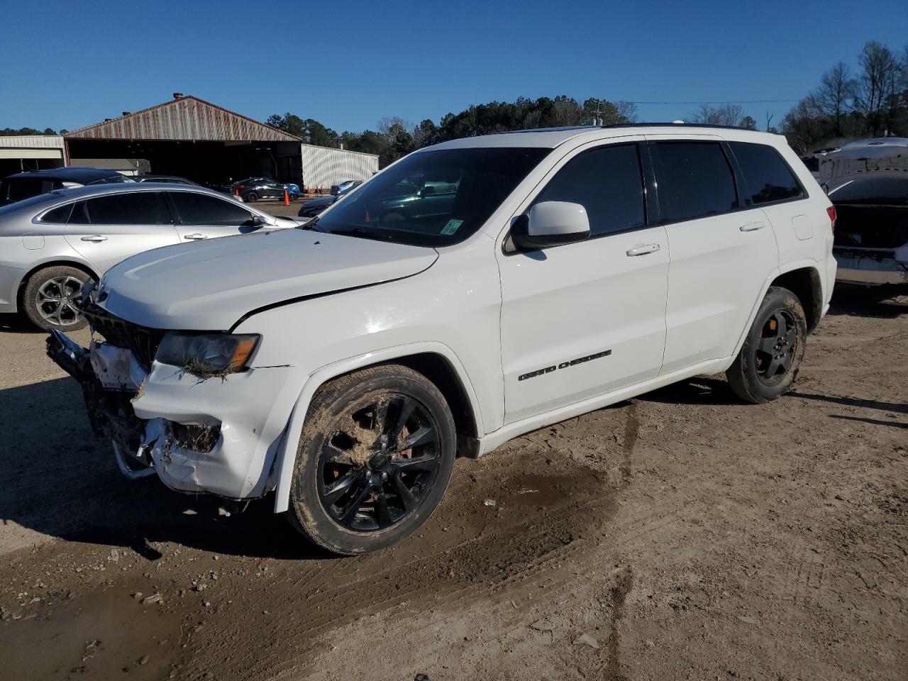 JEEP GRAND CHEROKEE LAREDO