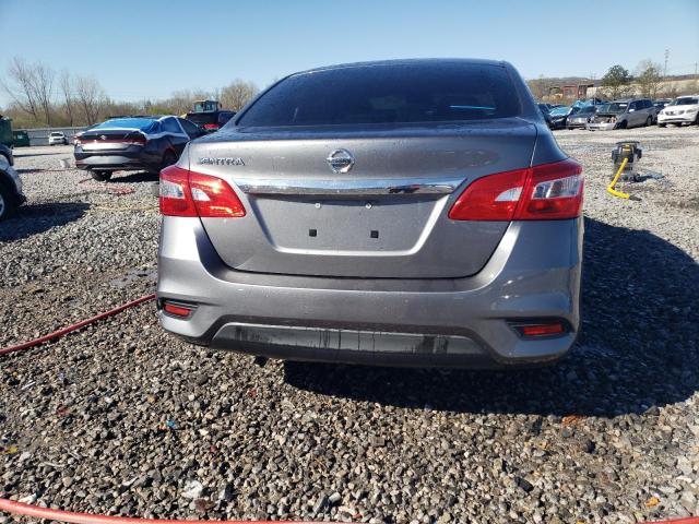 2017 NISSAN SENTRA S - 3N1AB7AP1HY379114