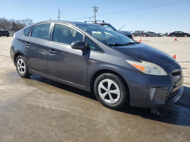 Vin: jtdkn3du9c1592778, lot: 47555905, toyota prius 20124