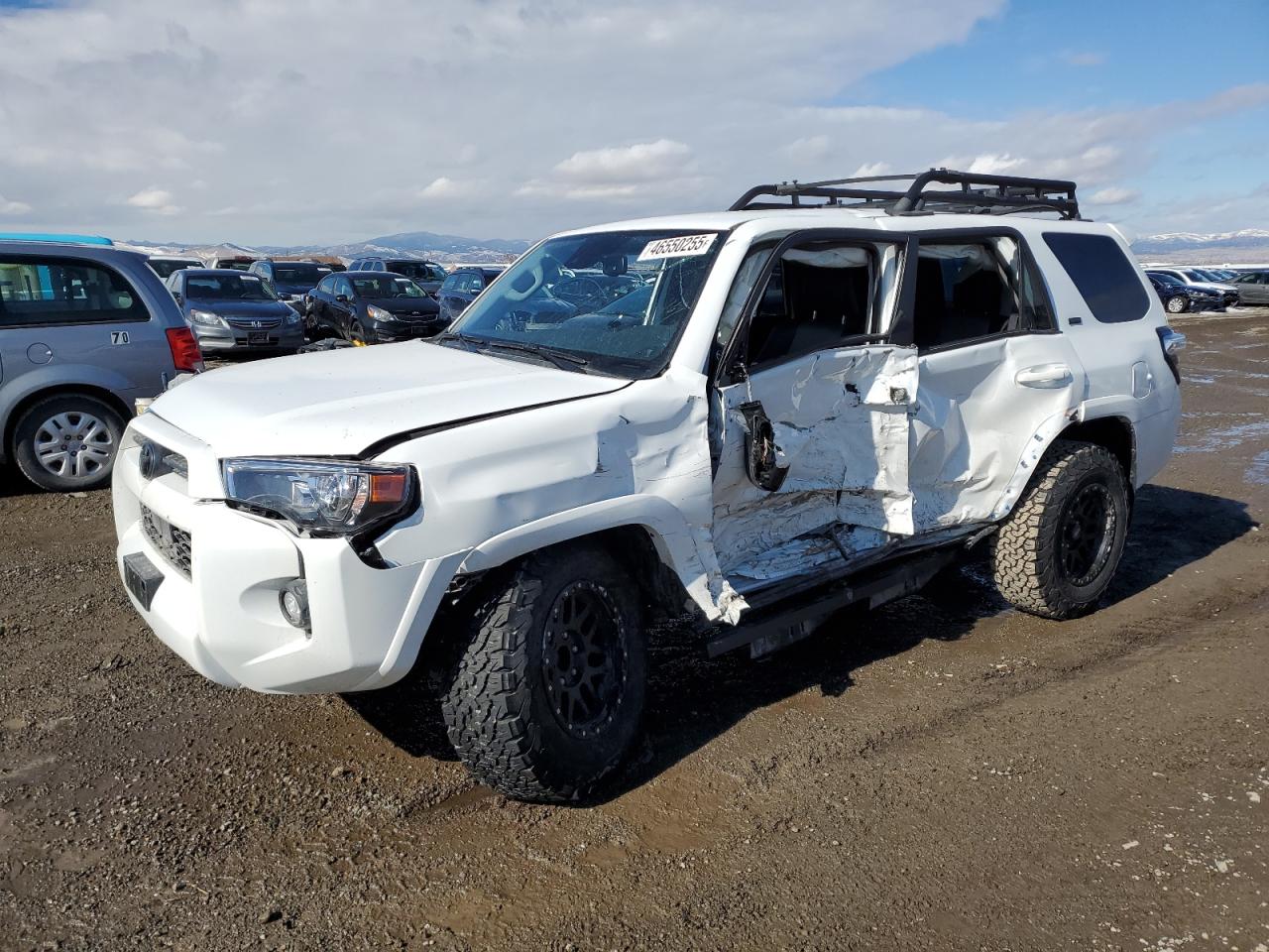 TOYOTA 4RUNNER SE