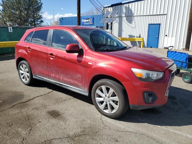 Vin: 4a4ar3auxee008025, lot: 50751365, mitsubishi outlander es 20144