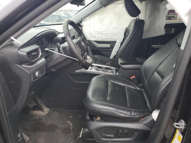 2020 FORD EXPLORER X - 1FMSK8DH4LGC58482