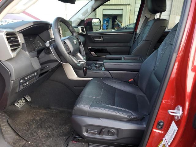 2022 TOYOTA TUNDRA CRE - 5TFJA5EC3NX005029