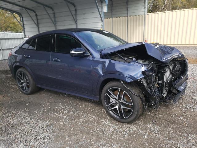 Vin: 4jgfd6bb3sb288115, lot: 51069315, mercedes-benz gle-class amg 53 4matic 20254