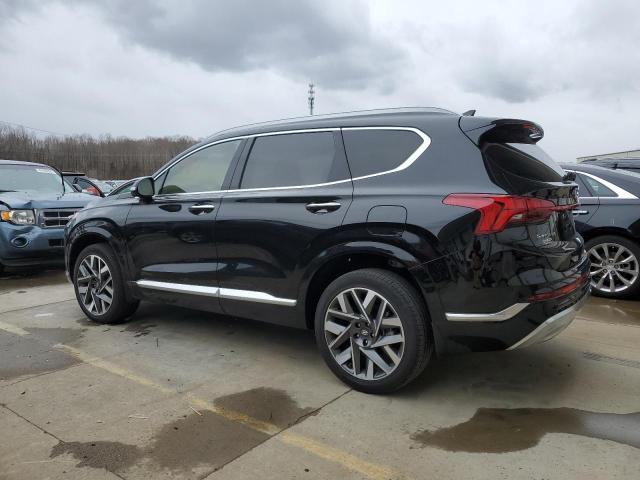 Vin: 5nms5dalxph633450, lot: 47812555, hyundai santa fe calligraphy 20232