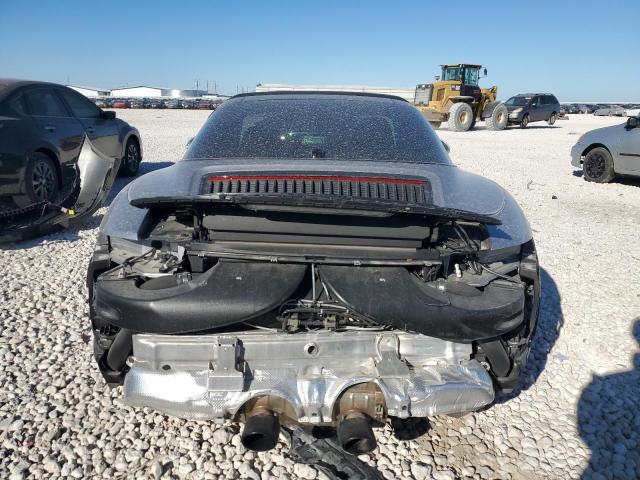2018 PORSCHE 911 TARGA WP0BB2A95JS135038
