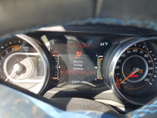 2023 JEEP WRANGLER S - 1C4HJXEG5PW618713