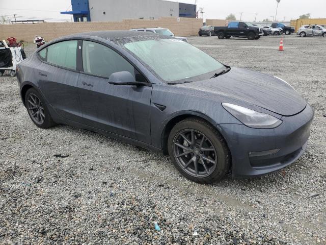 Vin: 5yj3e1ebxnf257576, lot: 50617405, tesla model 3 20224