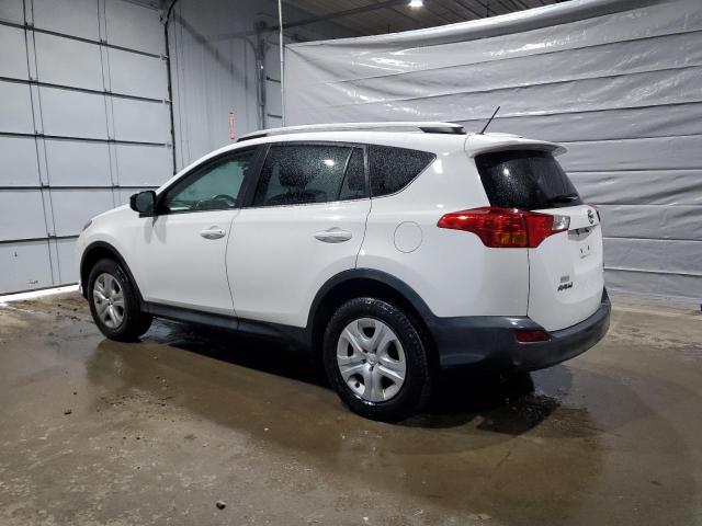 2015 TOYOTA RAV4 LE - 2T3BFREV2FW240140