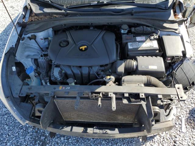 2018 HYUNDAI ELANTRA GT - KMHH35LE7JU012084