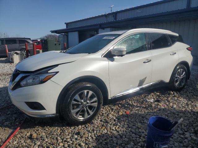 NISSAN MURANO S