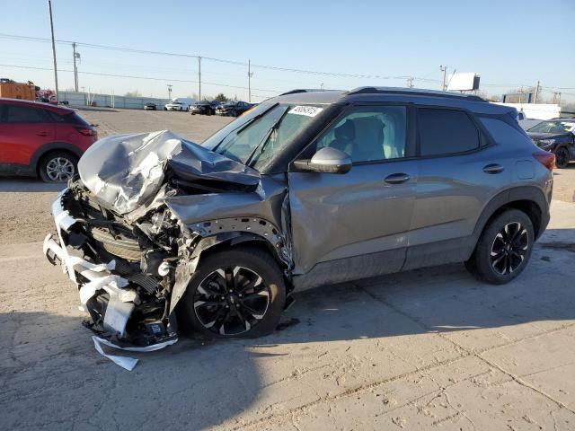 2021 CHEVROLET TRAILBLAZE - KL79MPSL9MB118809