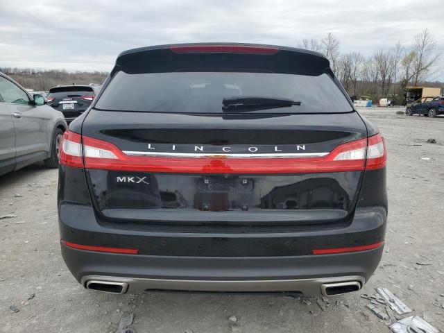 2017 LINCOLN MKX PREMIE 2LMPJ6JRXHBL46854