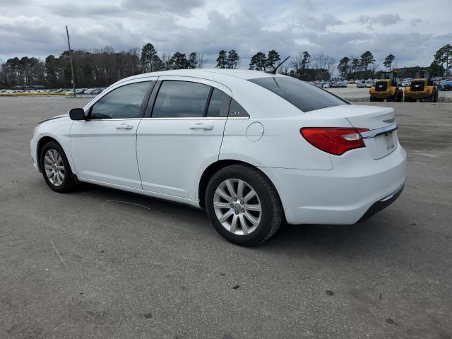 Vin: 1c3ccbbbxdn600536, lot: 45717235, chrysler 200 touring 20132