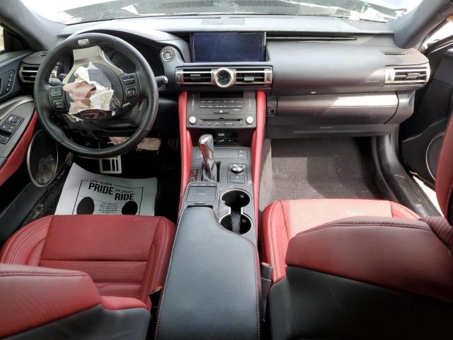 2020 LEXUS RC 350 F S JTHGZ5DC8L5010352