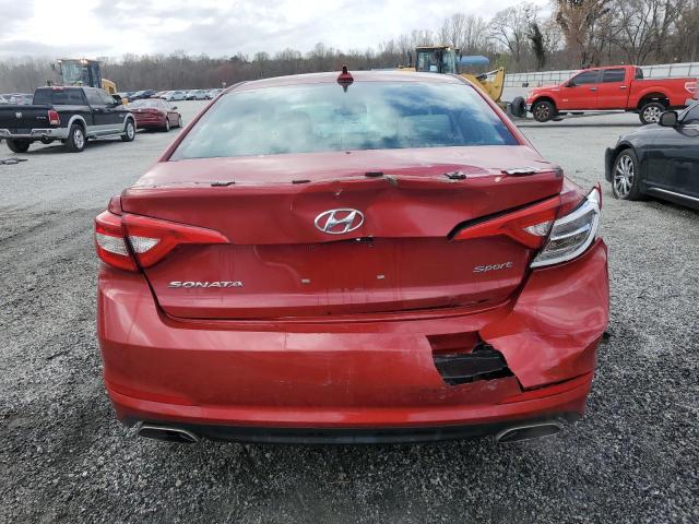 2017 HYUNDAI SONATA SPO - 5NPE34AF3HH571326