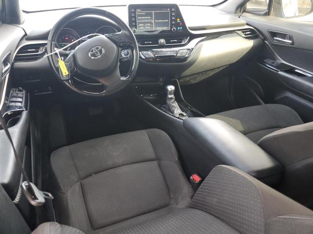 2019 TOYOTA C-HR XLE - JTNKHMBX4K1035605