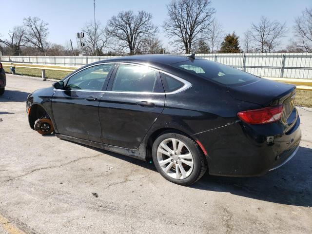 2015 CHRYSLER 200 LIMITE 1C3CCCAB3FN760946