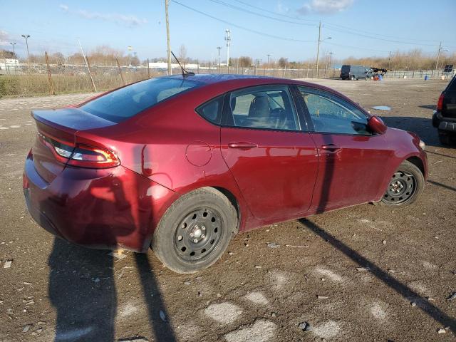 Vin: 1c3cdfaaxfd237497, lot: 50194475, dodge dart se 20153