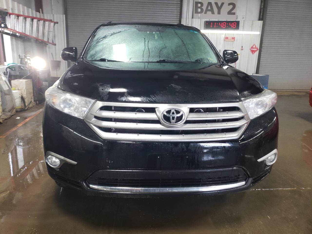 Toyota Highlander 2013