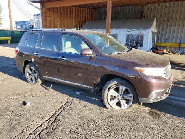 Vin: 5tddk3eh0bs059805, lot: 50566085, toyota highlander limited 20114