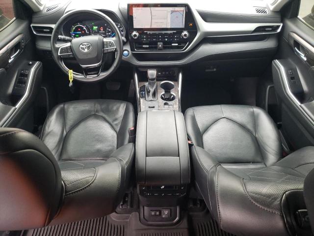 2021 TOYOTA HIGHLANDER - 5TDFARAH5MS008761