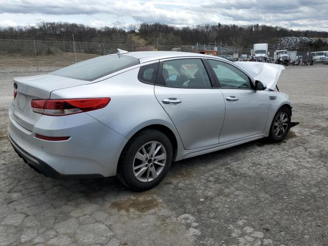 Vin: 5xxgt4l37kg282061, lot: 51021175, kia optima lx 20193