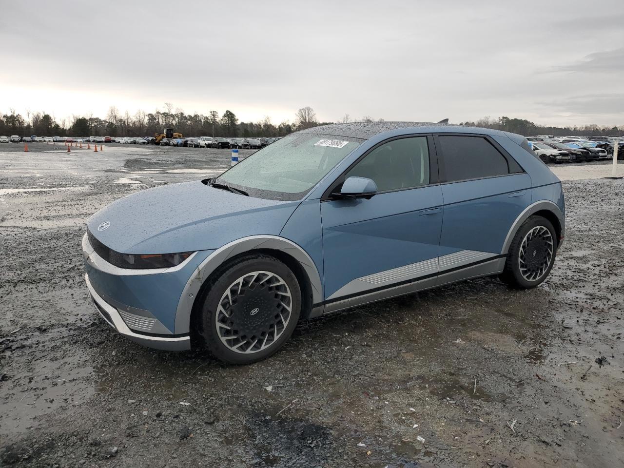 KM8KRDAF8PU159307 HYUNDAI IONIQ 5 LI 2023