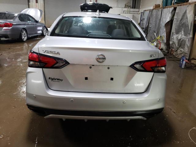 2021 NISSAN VERSA SV - 3N1CN8EV2ML852847