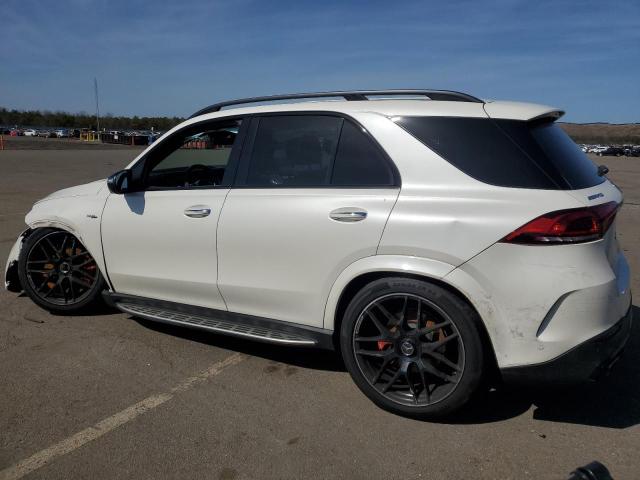 Vin: 4jgfb6bb0ma535041, lot: 48601515, mercedes-benz gle-class amg 53 4matic 20212