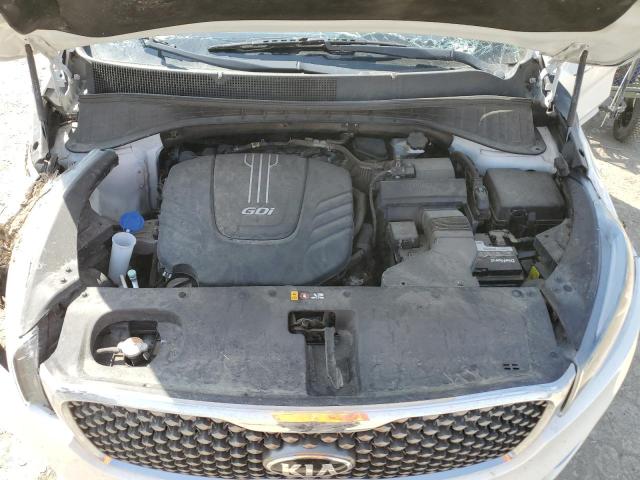 2017 KIA SORENTO SX - 5XYPKDA57HG298918