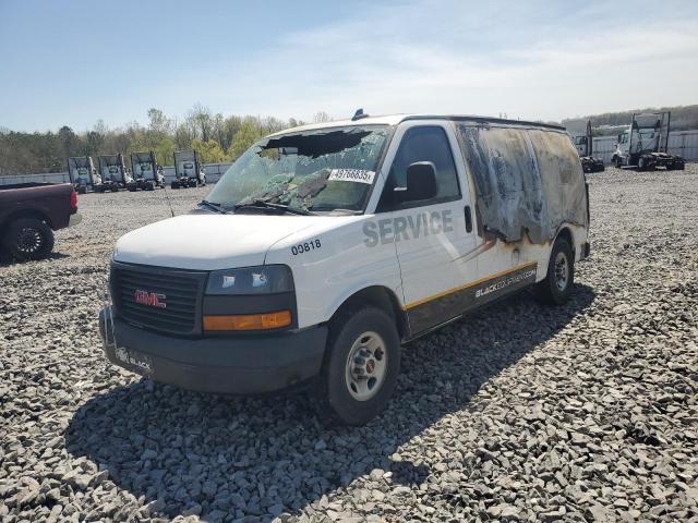 GMC SAVANA G25
