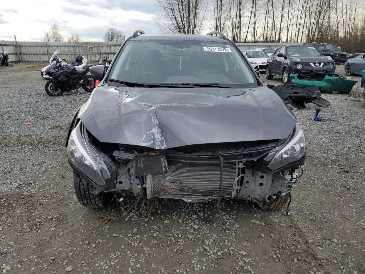 SUBARU CROSSTREK SPORT