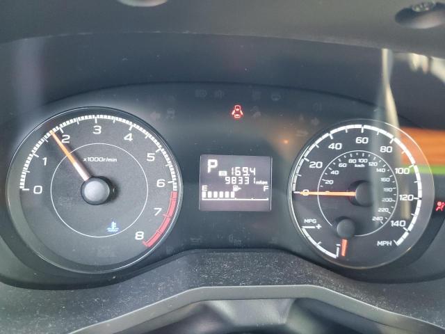 2018 SUBARU IMPREZA - 4S3GKAA69J3608911
