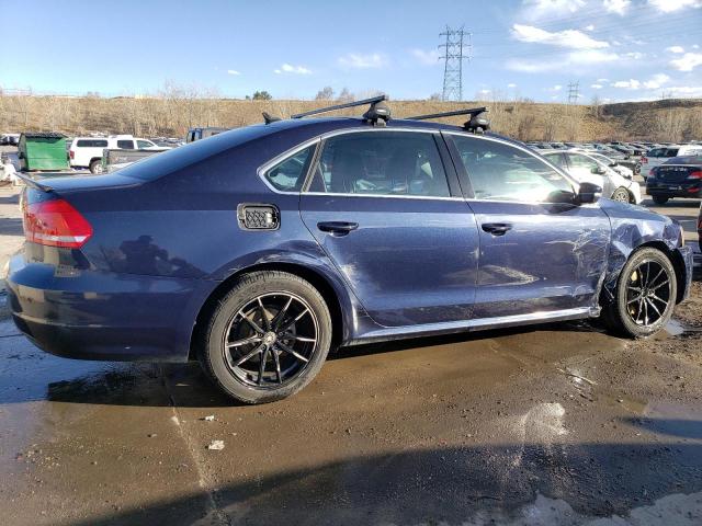 2015 VOLKSWAGEN PASSAT S - 1VWAS7A33FC089373