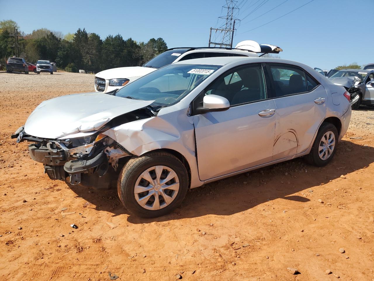TOYOTA COROLLA L