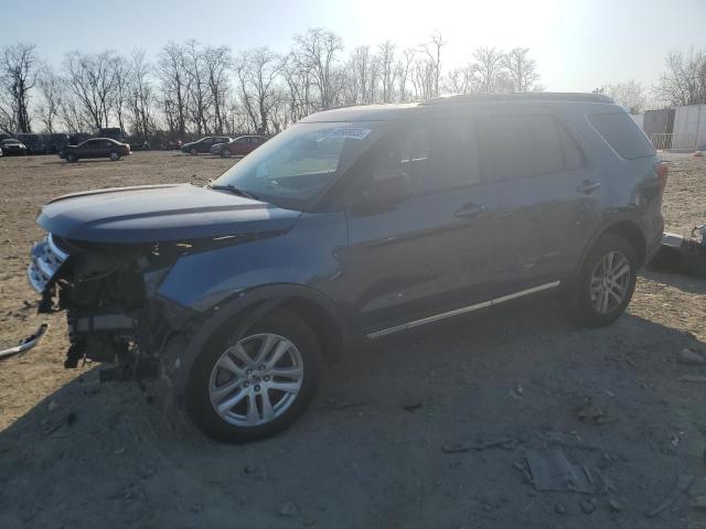 Vin: 1fm5k8d88kga61939, lot: 48908035, ford explorer xlt 2019 img_1