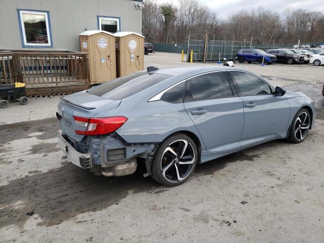 Vin: 1hgcv1f34na117234, lot: 48679935, honda accord sport 20223