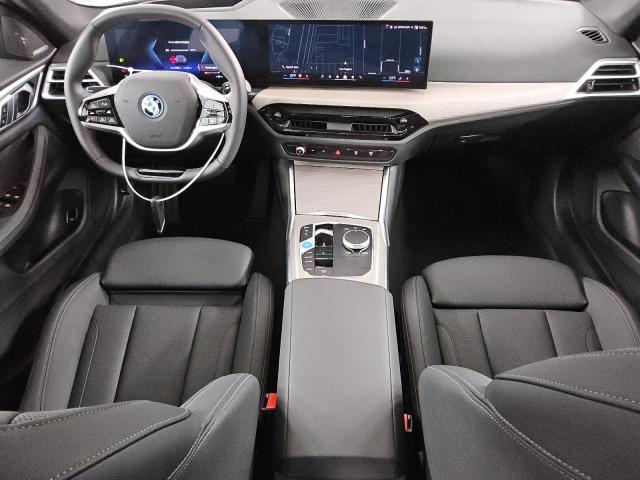 2025 BMW I4 XDRIVE WBY43HD01SFT92762