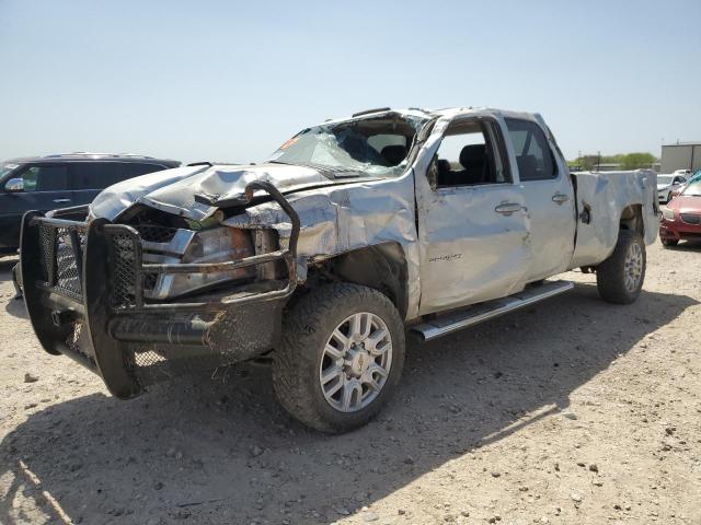 CHEVROLET SILVERADO K2500 HEAVY DUTY LTZ