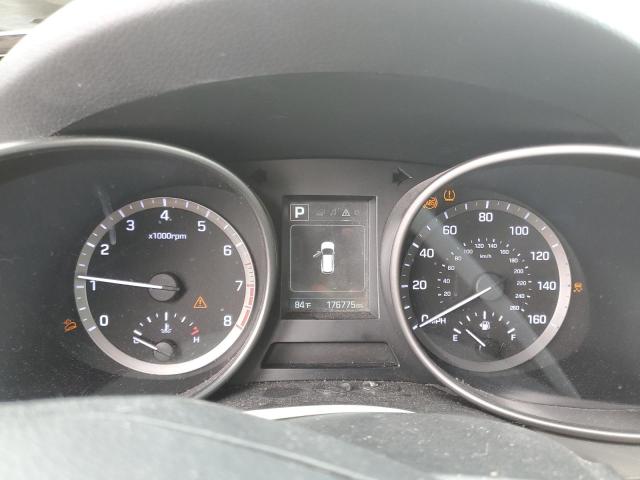 2017 HYUNDAI SANTA FE S - KM8SM4HF6HU171364